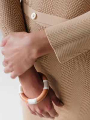 Empire sandal - Brown | Hermès USA